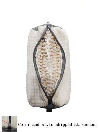 360° Shoe Cleaning Bag, Machine Washable, A Must-Have For Lazy People, Supports Hanging Drying, Suitable For All Types Of Shoes
