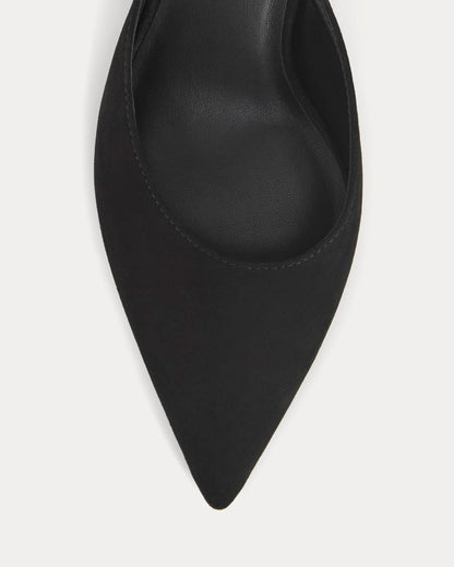 Studio Kitten Heel |  Black